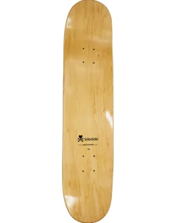 Adventure Awaits Skate Deck