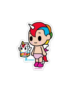 Angel Die Cut Sticker