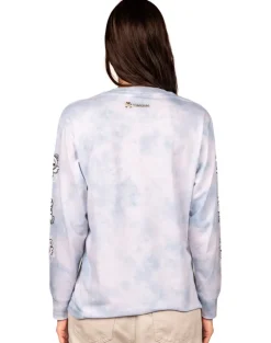 Angelic Donutella Long Sleeve Tee