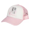 100% Angel Trucker Snapback