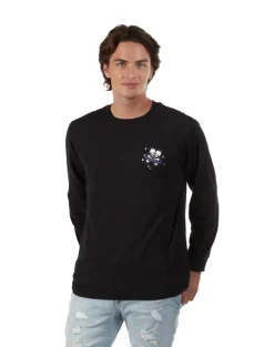 Blast Off Long Sleeve Tee