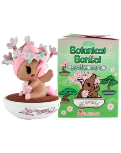Botanical Bonsai Unicorno Blind Box