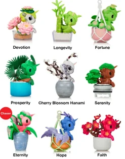 Botanical Harmony Unicorno Blind Box