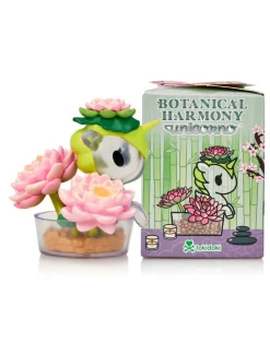 Botanical Harmony Unicorno Blind Box