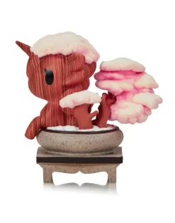 Botanical Harmony Unicorno - Cherry Blossom Serenity (Special Edition)