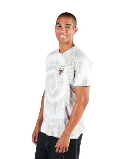 Burger House Tie Dye Tee