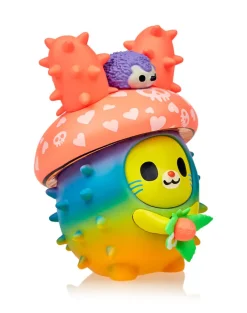 Cactus Bunnies Series 2 - Berry Bunny (Limited Edition)