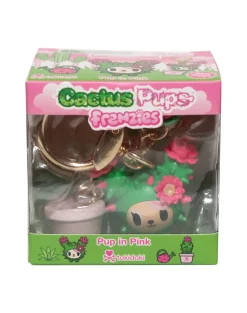 Cactus Pups Frenzies - Pup in Pink (Special Edition)