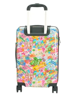Candy Craze Carry-On Luggage