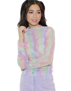 Candy Party Long Sleeve Top