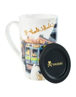 Ceramic Bitter Sweet Goodbye Mug