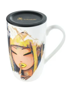 Ceramic Bitter Sweet Goodbye Mug