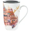 Ceramic Eternal City Mug