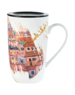 Ceramic Eternal City Mug