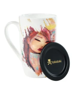 Ceramic Eternal City Mug