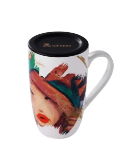 Ceramic Guarded Mug