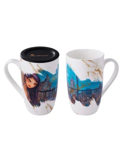 Ceramic Secret Diary Mug