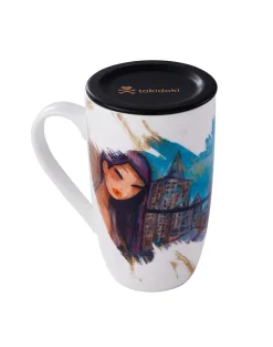 Ceramic Secret Diary Mug