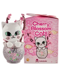 Cherry Blossom Cats Blind Box