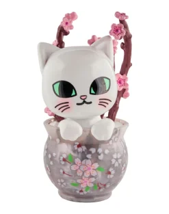 Cherry Blossom Cats Blind Box