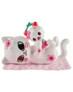 Cherry Blossom Cats Blind Box