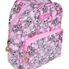 Cherry Blossom Cats Clear Mini Backpack