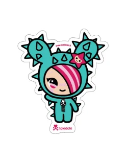 Chibi SANDy Die Cut Sticker