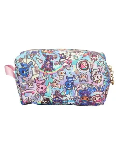 Digital Princess Boxy Cosmetic Case