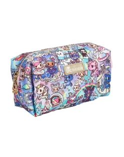 Digital Princess Boxy Cosmetic Case