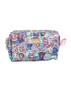 Digital Princess Boxy Cosmetic Case