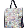 Digital Princess Vinyl Tote