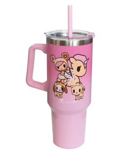 Donutella's Sweet Friends Tumbler