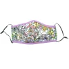 Face Mask Flower Power