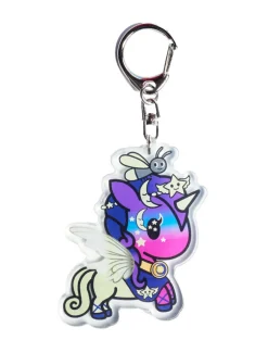 Fairy Unicorno Acrylic Keychain Blind Box