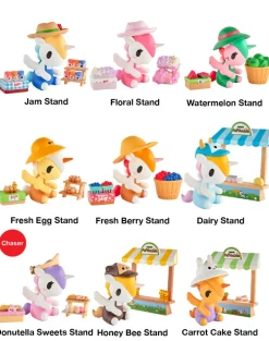 Farmers Market Unicorno Blind Box