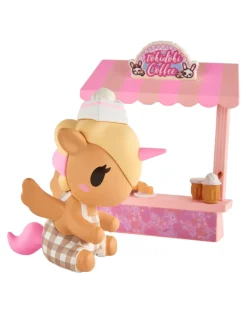 Farmers Market Unicorno - Cafe Cuties Coffee Bar (Special Edition)