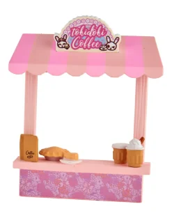 Farmers Market Unicorno - Cafe Cuties Coffee Bar (Special Edition)