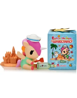 Fun in the Sun Unicorno Blind Box
