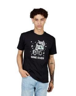 Game Over Tee