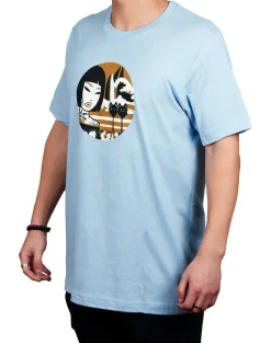 Golden Sunset Tee