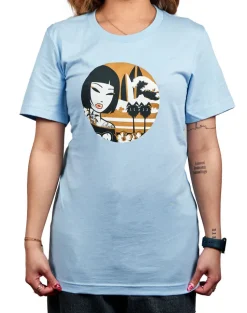 Golden Sunset Tee