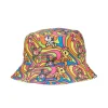 Groovy Reversible Bucket Hat