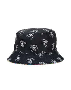 Groovy Reversible Bucket Hat