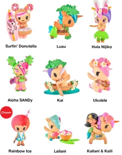 Hawaiian Ohana Blind Box
