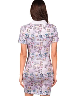 Heavenly Polo Dress