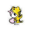 Huggy Unicorno Die Cut Sticker
