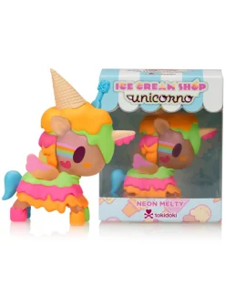 Ice Cream Shop Unicorno - Neon Melty (Special Edition)