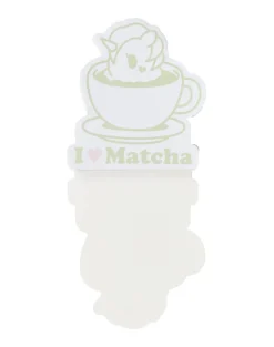 I Love Matcha Sticky Notes