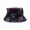 Inked Tiger Reversible Bucket Hat