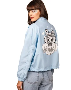 Iridescent Angel Jacket
